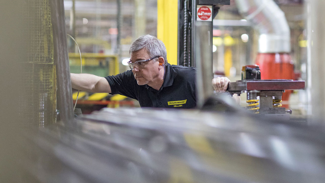 How Stanley Black & Decker tailored the buyer journey and increased seller productivity