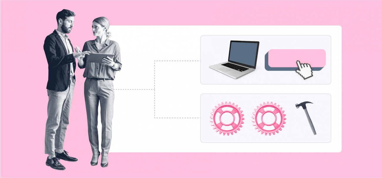 Grocery ecommerce platform