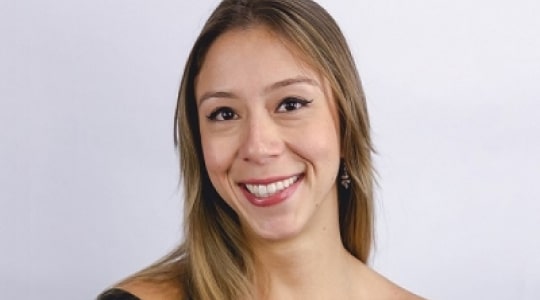 Daniela Jurado - EMEA General Manager