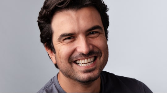 Geraldo Thomaz - Founder y co-CEO