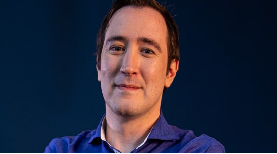 Santiago Naranjo - Chief Revenue Officer