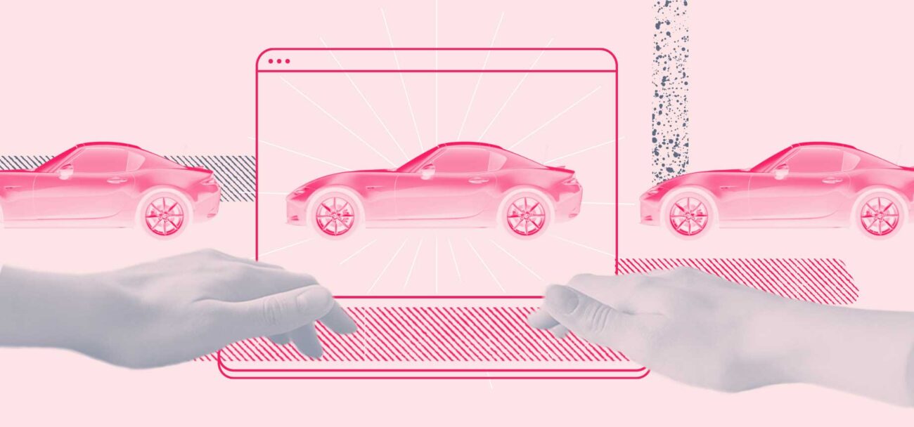 MAZDA is launching digital marketplaces