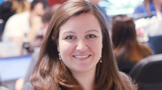 Renata Lorenz - Vice President of Product