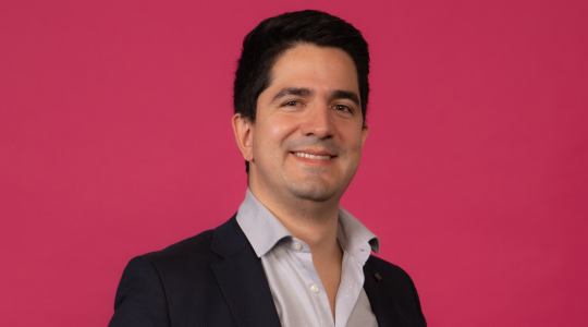 Camilo Gaviria - North LATAM General Manager
