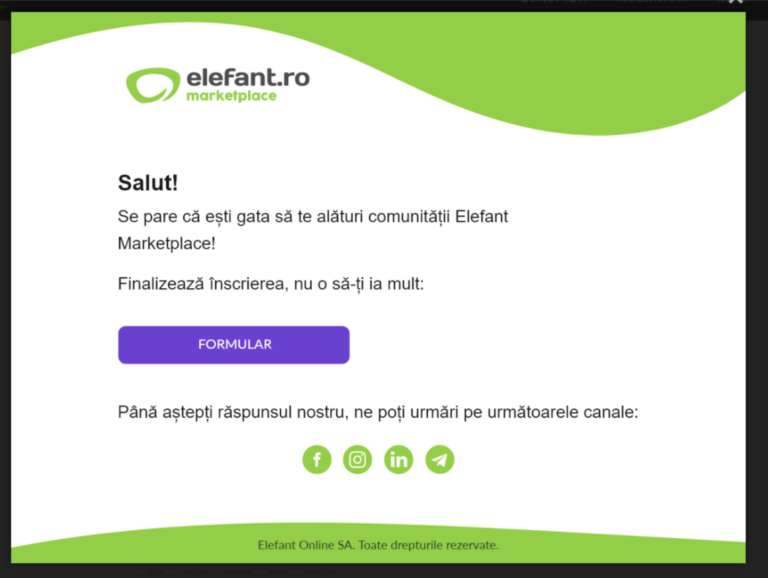elefant marketplace seller