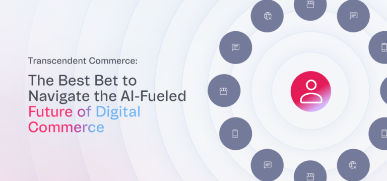 Blog cover – Embracing Transcendent Commerce REV 1 – reduced transcendent commerce