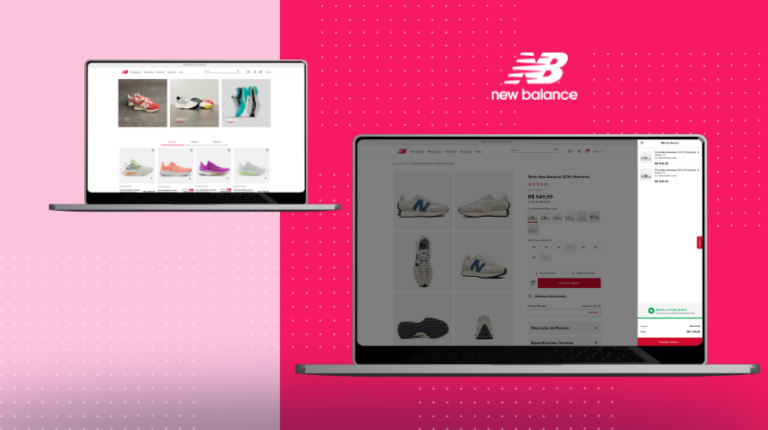 New-Balance-VTEX New Balance-checkout with VTEX