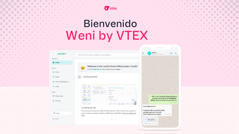 VTEX adquiere a WENI